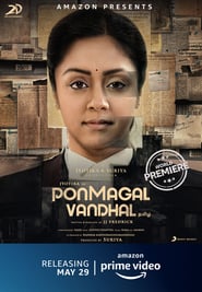 Ponmagal Vandhal (2020)