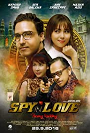 Spy In Love (2016)