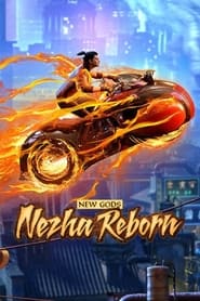 New Gods: Nezha Reborn (2021)