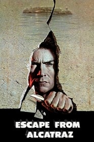 Escape From Alcatraz (1979)