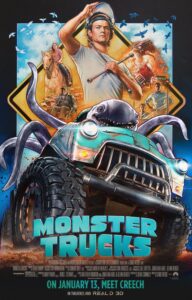 Monster Trucks (2016)