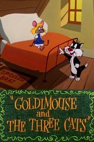 Goldimouse and the Three Cats (1960)